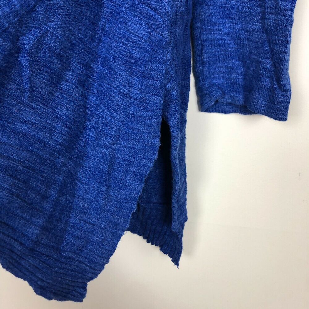 Beatrix OST Blue Knit Sweater Women's Size Medium - Picture 3 of 5